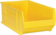 Quantum Storage QUS975 Plastic Stacking Hulk Container - 29-7/8" x 18-1/4" x 12" - 1 Pack