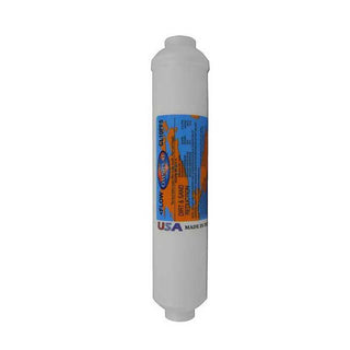 Sediment Inline Water Filter by Omnipure – Polypropylene (PP), Model CL10PF5-B