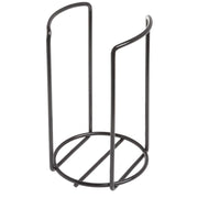 Wire Single Cup/Lid Holder - Black by HUBERT – Carbon Steel, Black