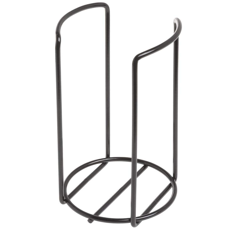 Wire Single Cup/Lid Holder - Black by HUBERT – Carbon Steel, Black