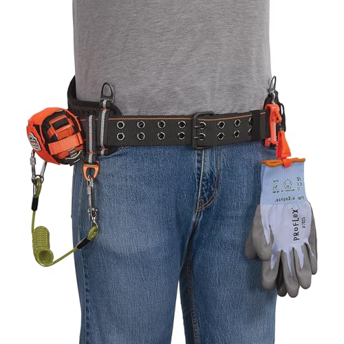 Ergodyne XS/S / Black / Tool Belt - 7" Tool Belts
