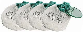 Coleman 21A134C Mantle Sock Instaclip Wire 4Pk Lantern