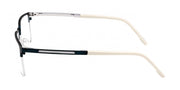 Eyeglasses E 1151 415 Matte Marine by Flexon – 55/17/145, Titanium, Matte Marine, Model FLE1151