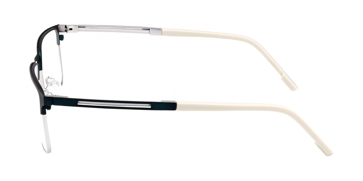 Eyeglasses E 1151 415 Matte Marine by Flexon – 55/17/145, Titanium, Matte Marine, Model FLE1151