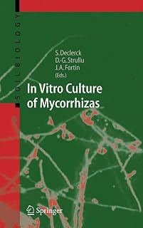 In Vitro Culture of Mycorrhizas (Soil Biology Book 4)