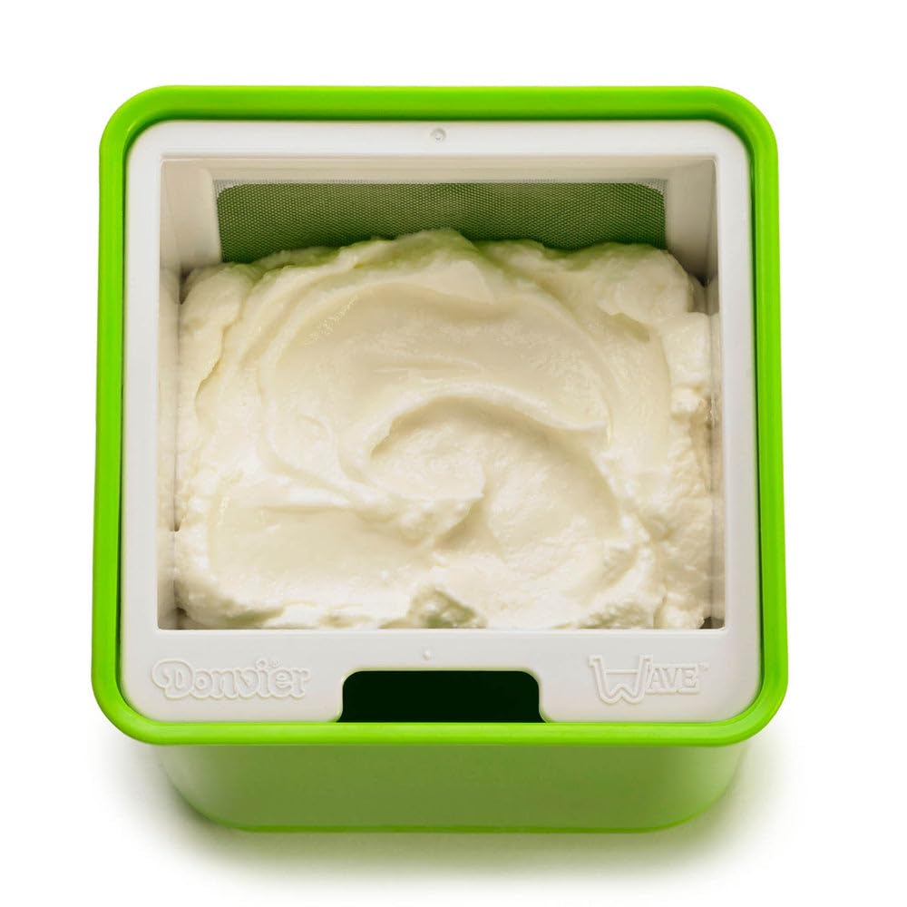 Yogurt Cheese Maker by Cuisipro – 1 - Pack, Plastic, White, Model 837426
