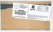 Pillsbury Best Frozen Chocolate Chip Cookie Dough, Pre-Portioned Ready to Bake Pucks, Bulk Food Service Supply, 288 Count (1.2 oz per Cookie)