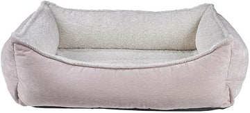 Bowsers Oslo Ortho Bed, Medium, Blush