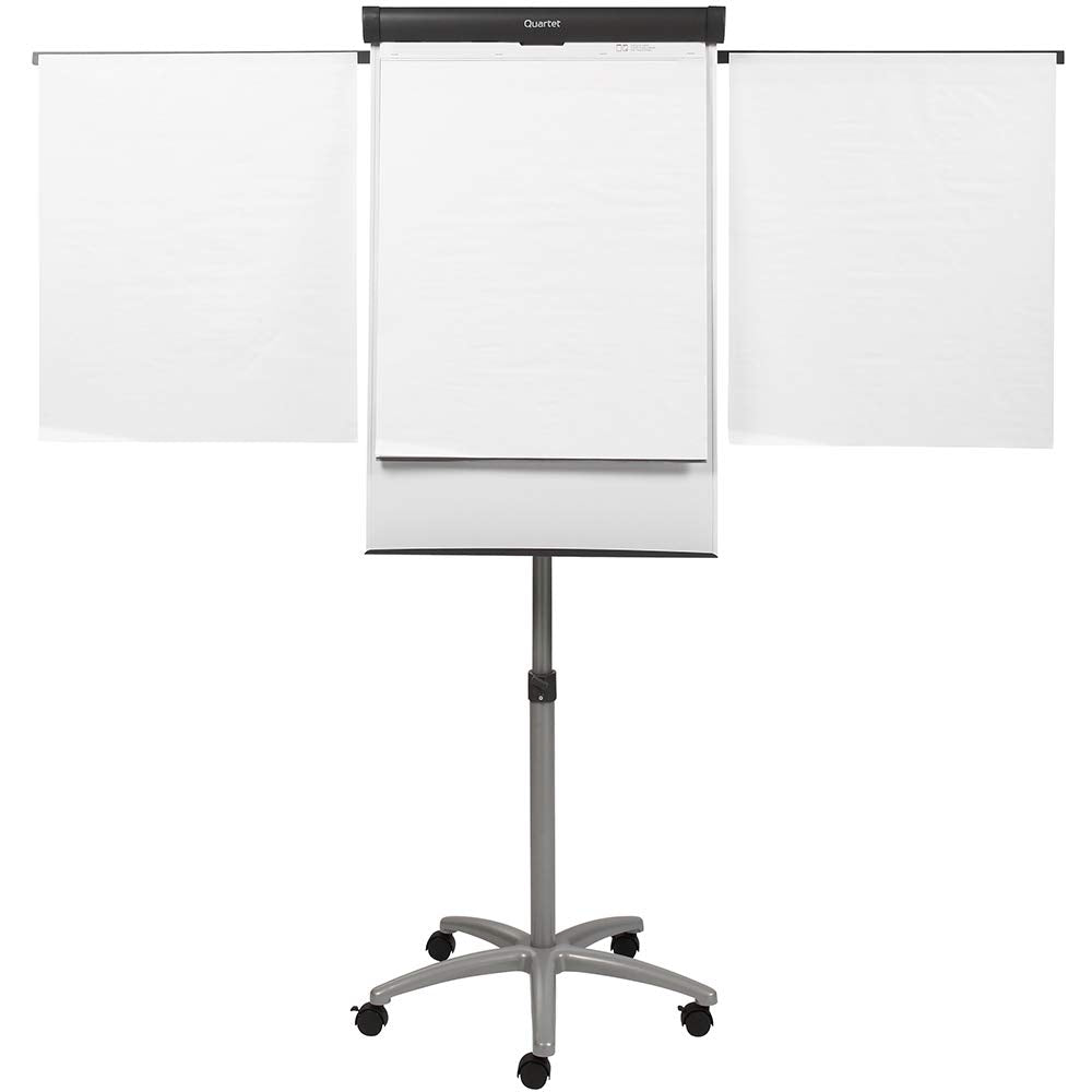 Quartet Graphite Frame / 36"W x 77"H / Music Dry Erase Boards