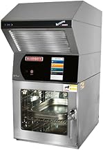 Blodgett BLCT-6E-H Combi Oven, Electric Programmable Controls Boilerless (4) 12" x 20" Pans Countertop 208v/60/3-ph