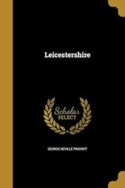 Cambridge Leicestershire