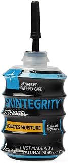 Medline MSC6102H Skintegrity Hydrogel, 1 oz. Bellows Bottle