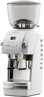 Baratza Vario+ Flat Ceramic Burr Grinder (White)
