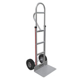 2-Wheel Hand Truck with 60" Vertical Loop Handle by Magliner – Aluminum, Model HMK15CK2D