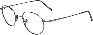 Flexon Eyeglasses (14) CHARCOAL, 46 mm