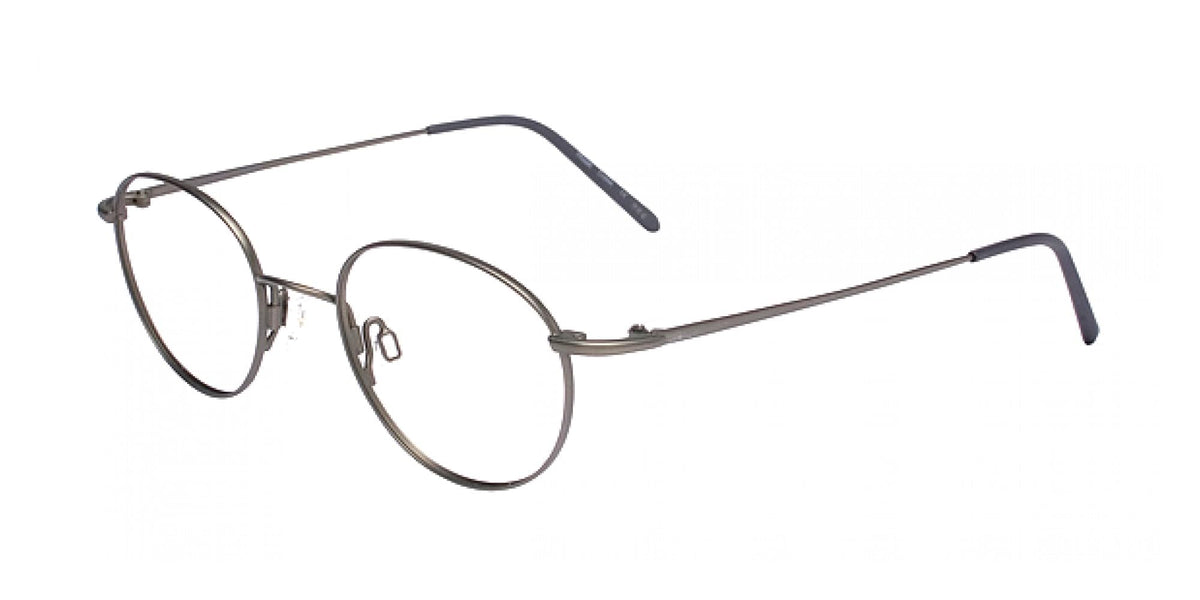 Eyeglasses (14) CHARCOAL by Flexon – 46/19/135, Titanium, Charcoal, Model FLEXON 623 014