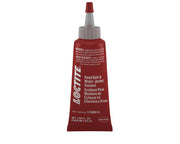 Head Bolt and Water Jacket Sealant by Loctite – 50 Milliliter, Anaerobic, Red, Model 1158514
