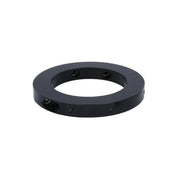 8 Magnet Split Collar by Racepak – One Size, plastic, Black, Model 800-CL-8M-2187
