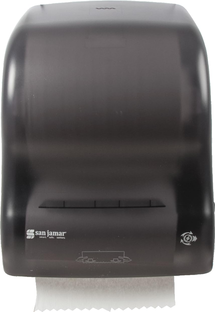 San Jamar Black Pearl / Standard / Modern Categories