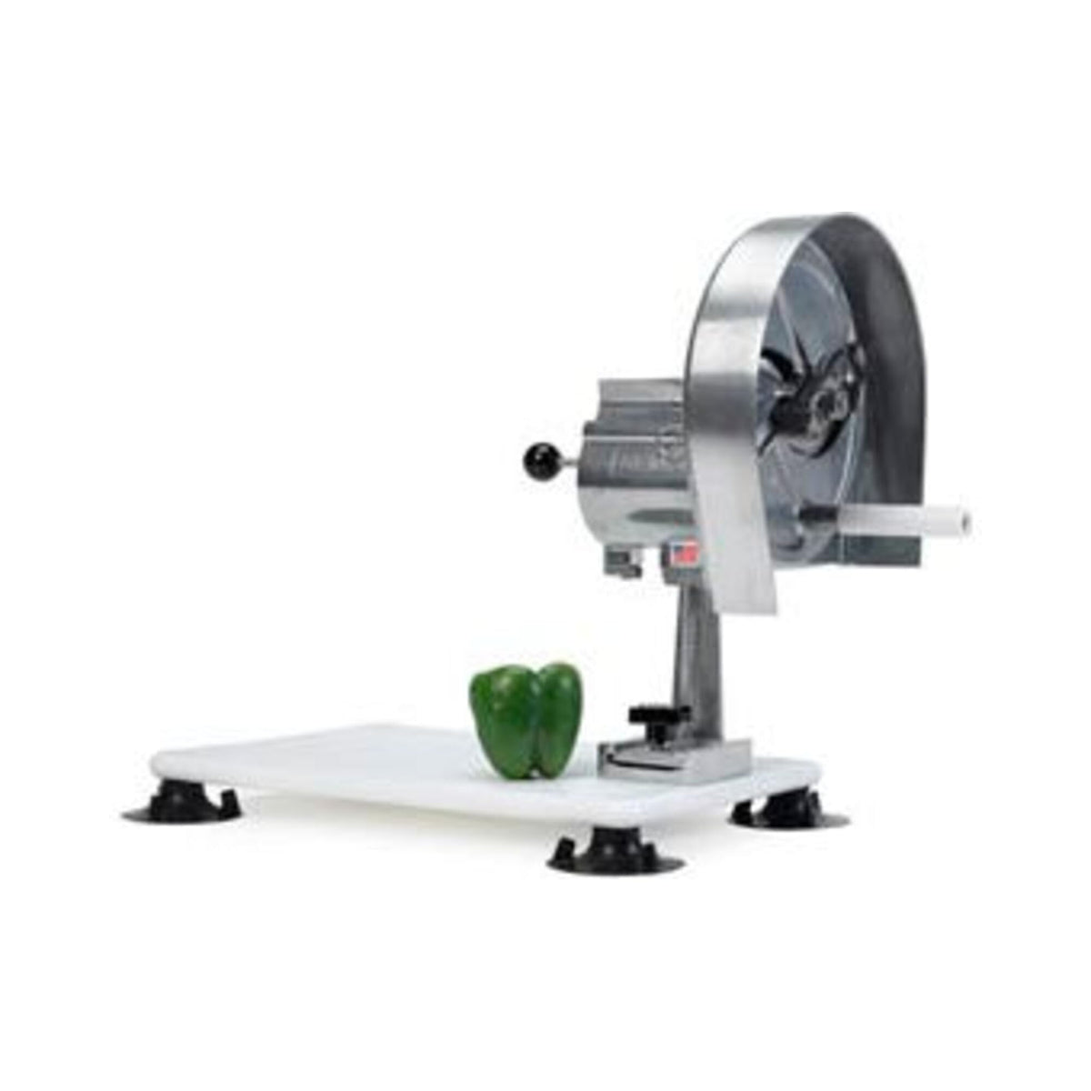 () Easy Slicer Vegetable Slicer by Nemco – N55200AN-8, Stainless Steel, Multicolor, Model 55200AN-8