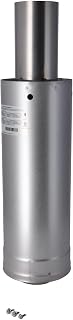 Rheem ProTech RTG20273 Concentric Horizontal Termination Kit, 4-In.