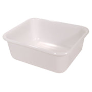 Rubbermaid Commercial Products White / 2.75 Gal / Container Containers