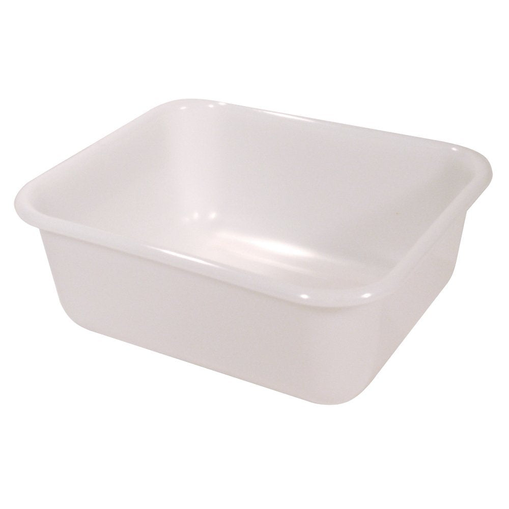 Rubbermaid Commercial Products White / 2.75 Gal / Container Containers
