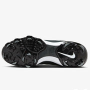 Force Trout 9 Pro MCS Baseball Cleats ( by Nike – Black, Model FB2908-001