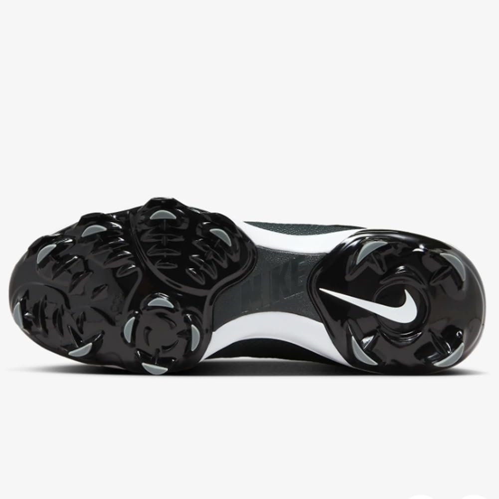 Force Trout 9 Pro MCS Baseball Cleats ( by Nike – Black, Model FB2908-001
