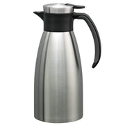 Carafe Server by Service Ideas – 33.8 Ounces, 1.0 liters, Stainless Steel, Pack of 6, Model 83710