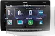 Alpine KAE-HF9DA Anti-Reflective Screen Protector for iLX-F509 | Cuts glare and smudges, shields touchscreen display, precise fit, simple bubble-free install, designed for head unit setups