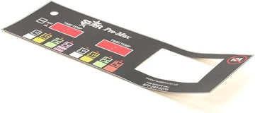 STAR PARTS 2M-Z3337 OVERLAY-GR14SPT (2M-Z3337)
