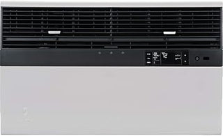 Friedrich KCS12A30A 26 inch Kuhl Smart Air Conditioner with Cooling 12000 BTU; QuietMaster Technology;Slide Out Chassis; Wi-Fi; Remote Controller; 24-Hour Timer; Auto Restart; Auto-Changeover; Auto Fan Adjusts; 8-Way Air Flow Control; Control Panel Lockou