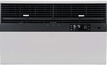 Friedrich KCS12A30A 26 inch Kuhl Smart Air Conditioner with Cooling 12000 BTU; QuietMaster Technology;Slide Out Chassis; Wi-Fi; Remote Controller; 24-Hour Timer; Auto Restart; Auto-Changeover; Auto Fan Adjusts; 8-Way Air Flow Control; Control Panel Lockou
