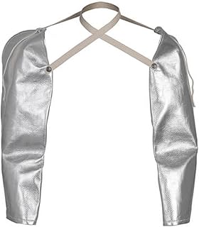 Tillman 8200 23" 19 oz. High Temperature Aluminized Carbon/Kevlar Slee