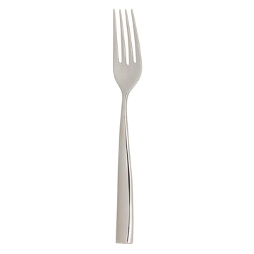 Liv 8" S/S Dinner Fork - Dozen by Arcoroc – 18/0 Stainless Steel, Pack of 12, Model FL401