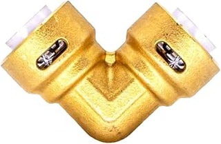 Rectorseal 87026 1/2" PRO-Fit Quick Connect 90 Degree Elbow