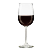 Vina Tall Wine Glasses Set by Libbey – 16 Ounces, 16.0 fluid_ounces, Glass, Tall Classic Wine-12, Model 7510