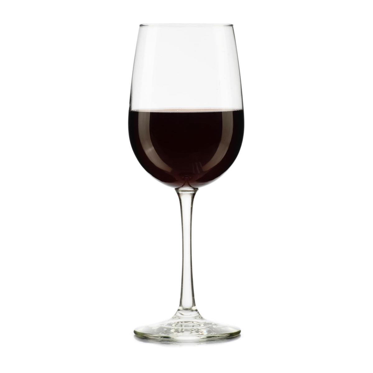 Vina Tall Wine Glasses Set by Libbey – 16 Ounces, 16.0 fluid_ounces, Glass, Tall Classic Wine-12, Model 7510