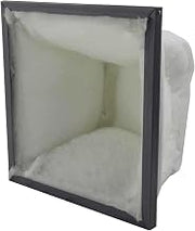 Novatek F4005 General Purpose Replacement Filter for Novair 2000 24" x 24" x 11.5"