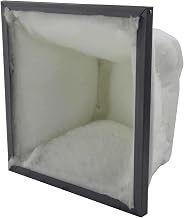 Novatek F4005 General Purpose Replacement Filter for Novair 2000 24" x 24" x 11.5"