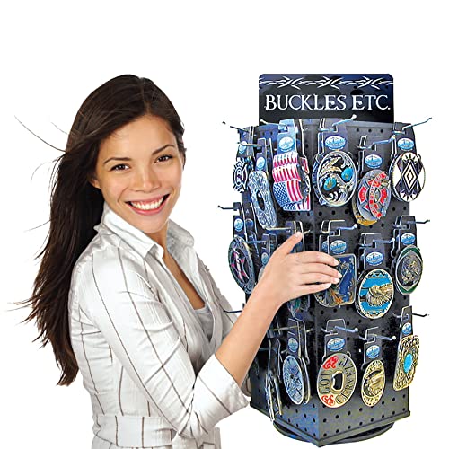 Azar Displays Pegboard Only / Black / Small Display Racks