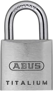 ABUS 64TI/20 Titalium Padlock 20mm Carded