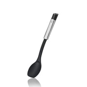 Cooking Spoon by GEFU – 5.8 x 2.9 x 33.3 cm, Stainless Steel, Silver, Model GF29213