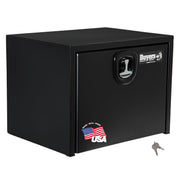 Buyers Products Company Textured Black Matte / 18 x 18 x 48 Inches / 3 Point Compression Latch Truck Bed Toolboxes