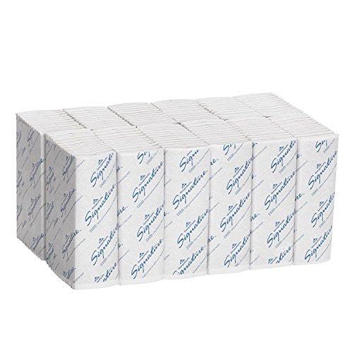 Georgia-Pacific 120 Count (Pack of 12) / White / 1 Paper Towels