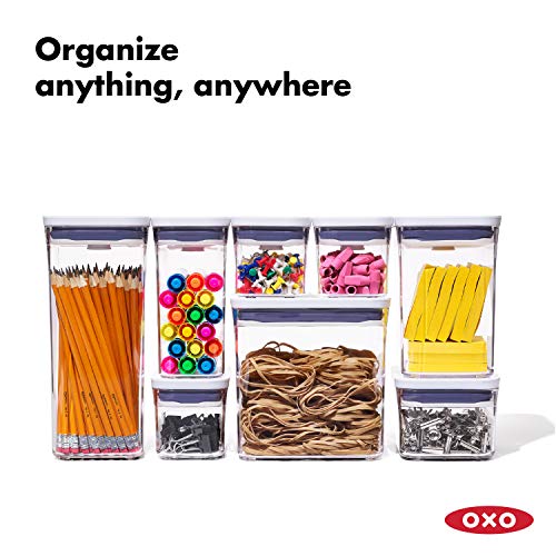 OXO Set + Container Set / Brown / 1 Container Sets
