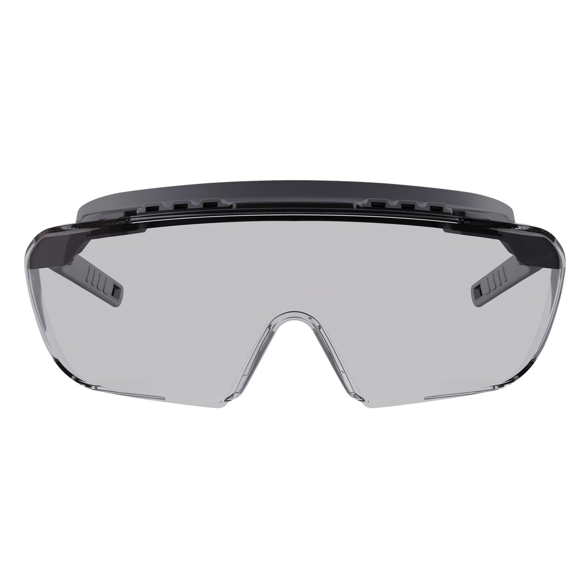 Ergodyne In/Outdoor Lens / One Size / In/Outdoor Lens Matte Black Frame Safety Glasses