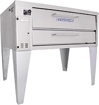 Bakers Pride 3151 57" Pizza Bake Oven, Deck-Type, Gas, 70,000 BTU