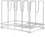 American Metalcraft 18040 Pizza Screen Rack, Chome-Plated Steel, Holds 96 Screens